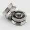 V groove track roller bearing LV20/8ZZ for linear motion guide rail