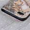 Map Pattern Magnetism PU Leather Case With Stand Holder For iPhone 5
