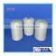 Raw White 100% Polyester40s/2 Sewing Thread With Free Hub Tube
