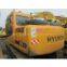 Used Excavator 215-7,used Hyundai,used Hyundai Excavator 215-7C