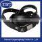 Trend all-match Fashion Manufacturer Black PU Leather waist belt for Women