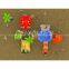 Animal Land playground equipment used for  children