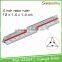 6" and 12" Metal Aluminium Triangle Ruler for Engineer Scale