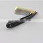 NEW ARRIVAL!"GOLD DOLLAR 207" razor carbon steel barber razor cut throat razor shave ready