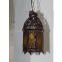 droplight 1 Light Classical Droplight Restoring Ancient Ways Antique Brass Spray Lacquer Glass Metal