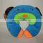 u Shape Neck Pillow Case Baby Car Seat Pillow