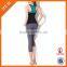Heat-Transfer Printing Fashion Crop Tops Wholesale Cheap