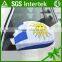 2016 sport Country promotional custom gift Car mirror cover Flag