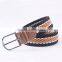 Plaited Ladies Leather Belt