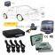 Rear View Parking Sensor System 3.5 inch TFT Monitor with Camera