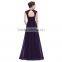 Hot Sleeveless Sexy Picture Of Girls Party Prom dresses Evening Dress Women