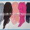 Good quality cheap fashion crinkle plain scarf