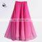 117145401 Tencel Long Skirt Ballet Dance Wrap Skirt