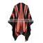 Womens Winter Stamp Cashmere Fringed Shawl Ladies Cashmere Shawls Winter Scarves Capes Cloaks