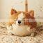 Cute Animal Shape Stuffed Toy Plush Dog Pillow