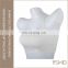 Factory price elastic comfortable white sweet girl tube top bra
