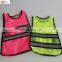 BSCI Audit Supplier Kids Mesh Reflective Safety Jacket