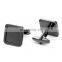 Square Cufflinks Blank Custom Made DIY Cufflinks Holder