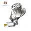 Stainless Steel Bottom Tank Valve Fuel Tank Truck Emergeny Cut-off Valves