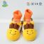 Cute animal wholesale slippers bedroom slipper for kids
