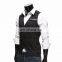 Customized Waistcoat Casual V-neck Sleeveless Jacket Uniform Suit Vest Men