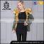 Military short style fashon fur lined parka fur raccoon jacket