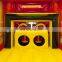 HI inflatable obstacle /inflatable jungle obstacle game /inflatable obstacle for kids