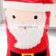 Christmas Plush Blanket with Cute Cartoon Design