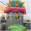 large used commercial bounce houses for sale/bouncy castle/cheap bounce houses