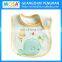 100% Soft Cotton Water-proof Boy Baby Bib The Blue Whale Pattern