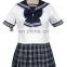 Wholesale girls school uniform at low price