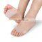 Hot Sale on Amazon Honeycomb Silicon Gel Forefoot Foot Care Cushion#MW-FW