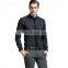 T-MSS514 China Supplier Long Sleeve Dot Pinted Cheap Mens Business Shirts