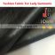 B2985 JC TEXTILE plain dyed 100% polyester pu leather fabric