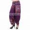 Par pal Harem Yoga Pants Trouser Baggy Gypsy Ginie Alibaba Trouser Aladdin elastic pant gypsy yoga pant Trousers for wholesale