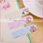Factory directly custom office cute fancy stationery promotion gifts self-adhesive colorful paper sticky memo pad