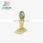 high quality custom replica painted gold plating award trophy