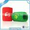 custom promotional sweatband with zipper pocket factory wholesale