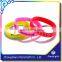 custom silicone wristbands/ promotional debossed slilicone wristbands