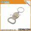 2015 novelty gift items custom design Mexico bottle opener key chain holder