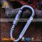 Outdoor Tactical Aviation Aluminum Alloy D Mountaineering Carabiner