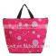 Oxford Travel And Shoulder Lunch Tote Bag