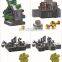 Auto flow forming metal parts processing machine water pump machining center