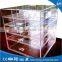 makeup organizer acrylic cosmetic/acrylic makeup organizer/makeup organizer amazon wholesales