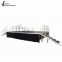 Fashion Show Decoration Stair Portable Removable Roof Truss Stage Platform Wedding Decor With Wheels
