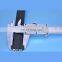 Elevator flat travelling cable 5 cores with 4 twisted pair signal wire  lift controlling cable travel cable