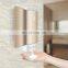 2017 Eco-friendly wall mounted foam infrared gold soap dispenser