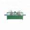 ZHIBO hydralical bilateral arched corners making machine corner machine