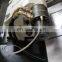 320mm Max. Swing Diameter and Engineers Available to Service Machinery Overseas After-sales Service Provided Cnc Lathe