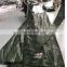 CAMO color PE custom printed tarps recycled tarpaulin outdoor camera cover pe sheet cover